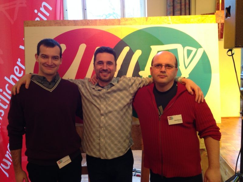 UNIFY konferencián vett részt az Erdélyi IKE UNIFY konferencián vett részt az Erdélyi IKE