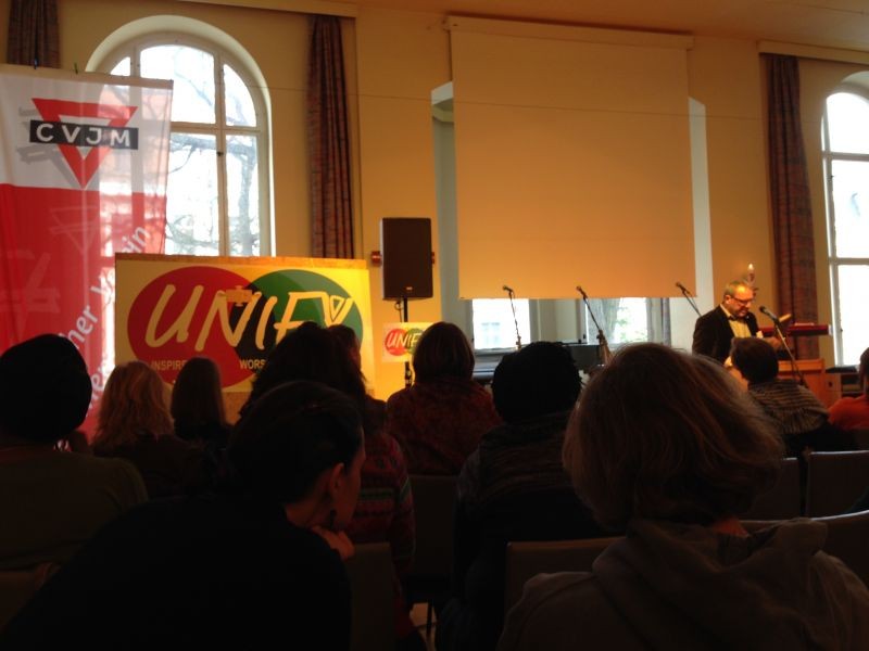 UNIFY konferencián vett részt az Erdélyi IKE UNIFY konferencián vett részt az Erdélyi IKE