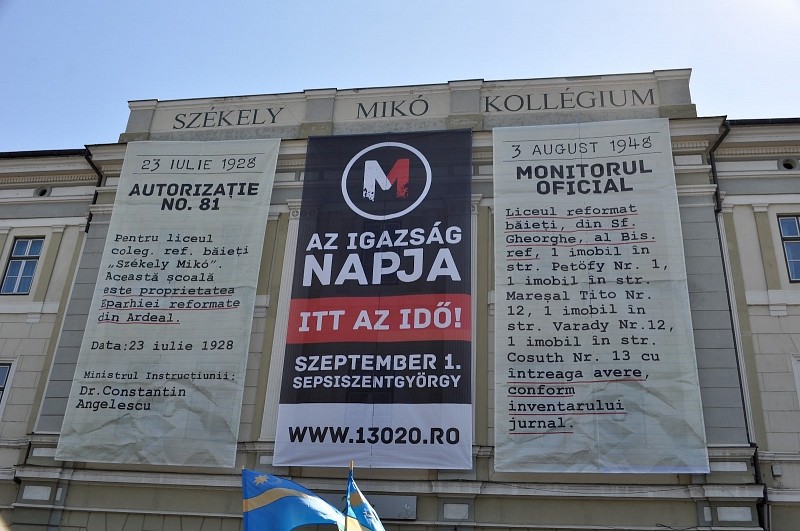 November 8-ra halasztották a döntést a Mikó-ügyben November 8-ra halasztották a döntést a Mikó-ügyben